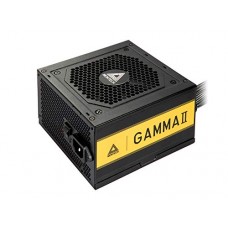 БП Montech 550W GAMMA II (MNT-G550-B) / APFC 100-240V / ATX12V 2.3 / 80+ Gold / 12V 53А / 120mm Silent Fan / (20+4) MB + 2*(4+4) CPU + 4*(6+2) GPU + 8 SATA + 3 Molex / не модульные плоские мягкие кабели