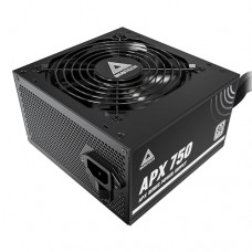 БП Montech 750W APX750 (ATX 2.43, APFC, 80 PLUS Standard, DC-DC, 120mm fan, non-modular)