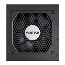 БП Montech 850W CENTURY II (MNT-C850 II-B) / APFC 100-240V / ATX12V 2.31 / 80+ Gold / 12V 70.5А / PWM 120mm FDB / (20+4) MB + 2*(4+4) CPU + 6*(6+2) GPU + 10 SATA + 3 Molex / модульное подключение кабелей