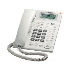 Телефон Panasonic KX-TS2388RUW