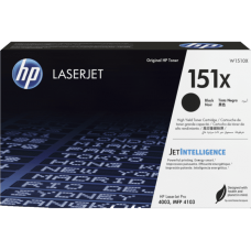 Картридж HP W1510X 151X черный
