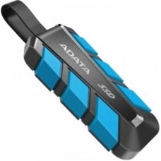 Внешний накопитель SSD 2.5" USB3.1 A-Data 500GB SD740 (SC740-500G-CBU) Black-Blue