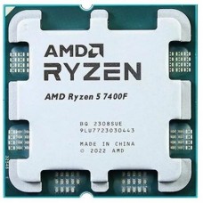 Процессор <AM5> AMD Ryzen 5 7400F (OEM)