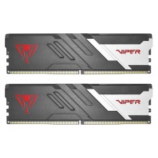 DDR5 64Gb KiTof2 PC-44800 5600MHz Patriot Viper Venom (PVV564G560C40K) CL40-40-40-76