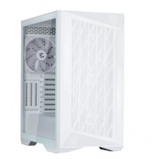 Корпус ATX Без БП Zalman Z9 Iceberg MS (Tempered Glass, 2xUSB 2.0, 2xUSB-A 3.2 5Гбит/с, 1xUSB-C 3.2 5Гбит/с, 4x140mm ARGB FAN, HD Audio+Mic, VGA MAX 390mm, CPU MAX 185mm, пылевые фильтры) White