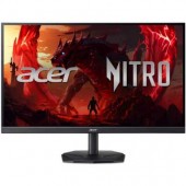27" Acer KG271X1bmiipx (UM.HX1CD.101) (16:9, 1920x1080, IPS, 200 Гц, AMD FreeSync Premium, HDR400, 2x2Вт, 2xHDMI+DP, 3.5 jack, VESA100)