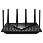Wi-Fi роутер TP-Link Archer AX73 (8802.11ax (Wi-Fi 6), 2.4 ГГц/5 ГГц, до 5400 Mbps, 802.1X, WAN, 4xGigabit LAN, 1xUSB)