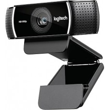 Web-cam Logitech C922 Pro Stream Webcam (RTL) (USB2.0, 1920x1080, микрофон) (960-001088 / 960-001089 )