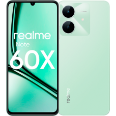 Смартфон Realme Note 60х Green 3GB/64GB
