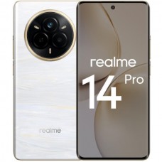 Смартфон Realme 14 Pro 5G White 8GB/256GB