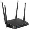Беспроводной маршрутизатор D-Link DIR-822/LCA(802.11ac (Wi-Fi 5), 2.4 ГГц/5 ГГц, до 1167 Mbps, WAN, 4xFast LAN)