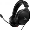 Наушники с микрофоном HyperX Cloud Stinger 2 (519T1AA ) (наушники с микрофоном, мониторные (охватывающие), геймерские, 10-28000 Гц, кабель 1.2 м)
