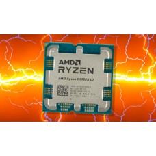 Процессор Socket-AM5 AMD Ryzen 9 9900X3D (100-000001368) 12C/24T 4.4GHz/5.5GHz 12+128Mb 120W oem