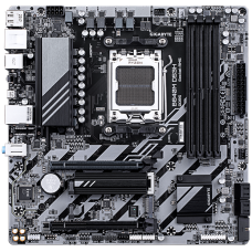 MB Gigabyte B840M DS3H Soc-AM5 (B840) 2xPCI-Ex16 2xM.2 2.5GbE LAN 2xARGB+RGB RAID 0/1/10 4xDDR5 8200MHz+ 2xDP+HDMI mATX RTL