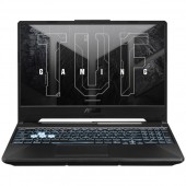 Ноутбук ASUS TUF Gaming A15 FA506NFR-HN004 (15.6" Ryzen 5 7435HS 8Gb 512Gb RTX 2050 4Gb)