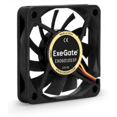 Кулер ExeGate ExtraPower EP06010S3P EX295223RUS , 60 мм