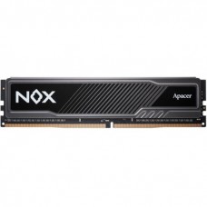 Оперативная память DDR-4 8GB PC-28800 Apacer NOX AH4U08G36C25YMBAA-1