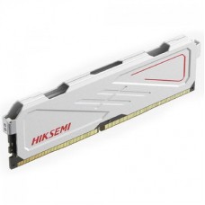 Оперативная память DDR-4 8GB PC-25600 Hiksemi ARMOR White HSC408U32E2 8G