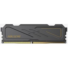 Оперативная память DDR-4 16GB PC-25600 Hiksemi ARMOR Black HSC416U32D2 16G