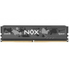Оперативная память DDR-5 16GB PC-49600 Apacer NOX AH5U16G62C532MBAA-1