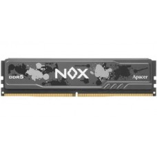 Оперативная память DDR-5 16GB PC-44800 Apacer NOX AH5U16G56C522MBAA-1