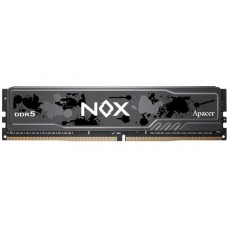 Оперативная память DDR-5 32GB PC-49600 Apacer NOX AH5U32G62C532MBAA-1