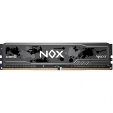 Оперативная память DDR-5 32GB PC-44800 Apacer NOX AH5U32G56C522MBAA-1