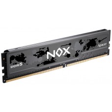 Оперативная память DDR-5 32GB PC-41600 Apacer NOX AH5U32G52C522MBAA-1