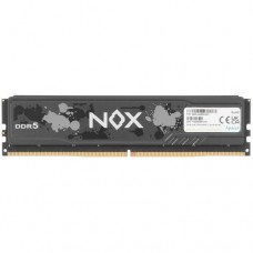 Оперативная память DDR-5 8GB PC-44800 Apacer NOX AH5U08G56C52RMBAA-1
