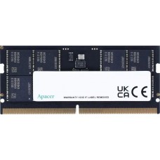 Оперативная память SO-DDR-5 16GB PC5-44800 Apacer FS.16G2C.PKH