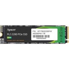 Накопитель SSD Apacer AP1TBAS2280P4X 1TB M.2 PCI-ex bulk