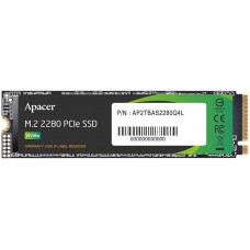 Накопитель SSD Apacer AP512GAS2280Q4L 512GB M.2 PCI-exbulk
