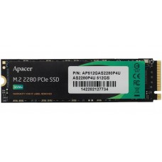 Накопитель SSD Apacer AP512GAS2280P4U 512GB M.2 PCI-ex bulk