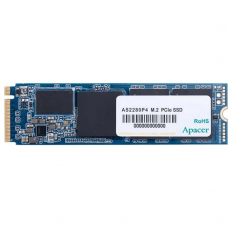 Накопитель SSD Apacer AP512GAS2280P4 512GB M.2 PCI-ex bulk