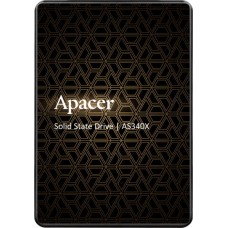 Накопитель SSD 960GB SSD Apacer AS340X PANTHER [AP960GAS340XC] bulk