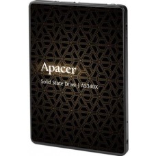 Накопитель SSD 120GB SSD Apacer AS340X PANTHER [AP120GAS340XC] bulk