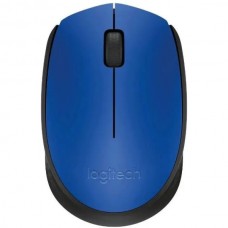 Мышь Logitech Wireless M170, Blue [910-004647]