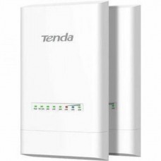 Наружная Wi-Fi точка доступа Tenda O9 (AC867, 5Ghz, до 25km, GLAN, Passive PoE) радиомост