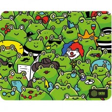 Коврик для мыши CACTUS FROGS CS-MPC-D09M