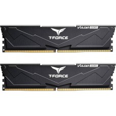 DDR5 32Gb KiTof2 PC-48000 6000MHz Team T-Force Vulcan (FLBD532G6000HC28ADC01) CL28-36-36-76