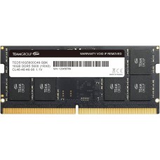 SO-DIMM DDR5 16Gb PC-44800 5600MHz Team Elite (TED516G5600C46A-S01) CL46-45-45-90
