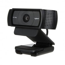 Web-cam Logitech HD Pro Webcam C920e (960-001086) (1920*1080, микрофон) RTL