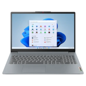 Ноутбук Lenovo IdeaPad Slim 3 15IRU8 82X700C8IN 15,6" FHD IPS, i3-1305U, 8GB, SSD 512GB, int., W11H SL (RUS)
