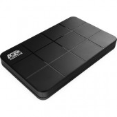 AgeStar <3UB2P1C>(Внешний бокс для 2.5" SATA HDD, USB-C 3.0)