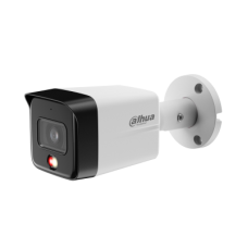 DAHUA DH-IPC-HDW1439TP-A-LED-0360B-S4 Уличная турельная IP-видеокамера Full-color 4Мп, 1/3” CMOS, объектив 3.6мм, LED-п