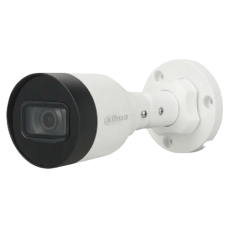 DAHUA DH-IPC-HFW1431S1P-0280B-S6 Уличная цилиндрическая IP-видеокамера 4Мп, 1/2.9” CMOS, объектив 2.8мм, ИК-подсветка д