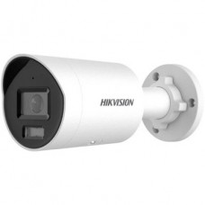 HIKVISION <DS-2CD2023G2-IU 4mm> (LAN, 1920x1080, microSD, f=4mm, мик., LED)