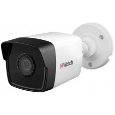 HiWatch <DS-I250M(C) 2.8mm> (LAN, 1920x1080, microSDXC, f=2.8mm, мик, EXIR)