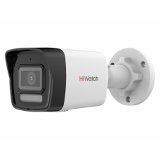 HiWatch <DS-I450M(C) 4mm> (LAN, 2560x1440, microSDXC, f=4mm, мик, EXIR)