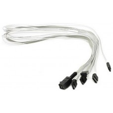 ACD <ACD-SFF8643-SATASB-03M/6705050-30> Кабель SFF-8643 ->4xSATA 0.3м